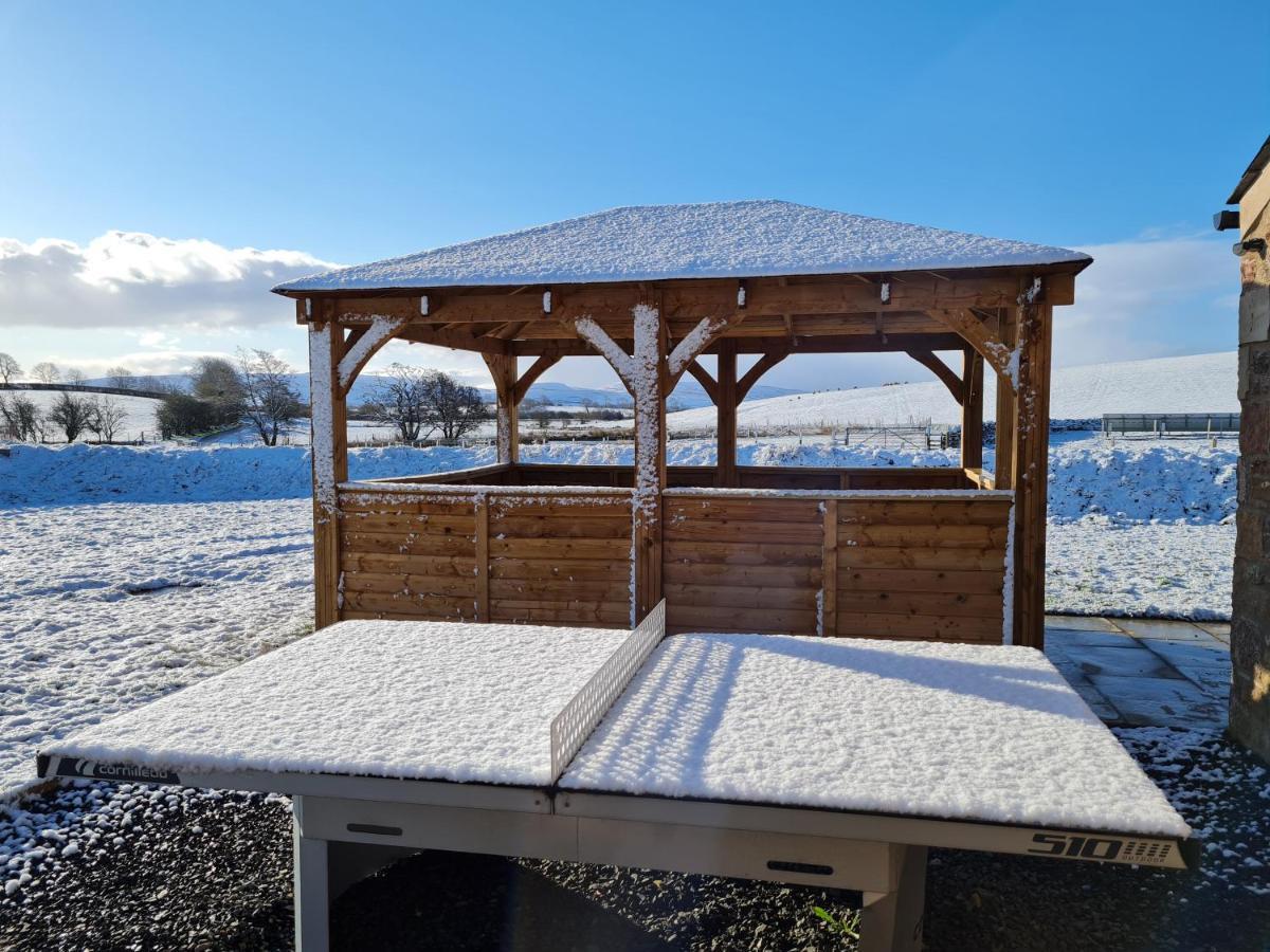 Brockram & Keld Barns Villa Kirkby Stephen Ngoại thất bức ảnh