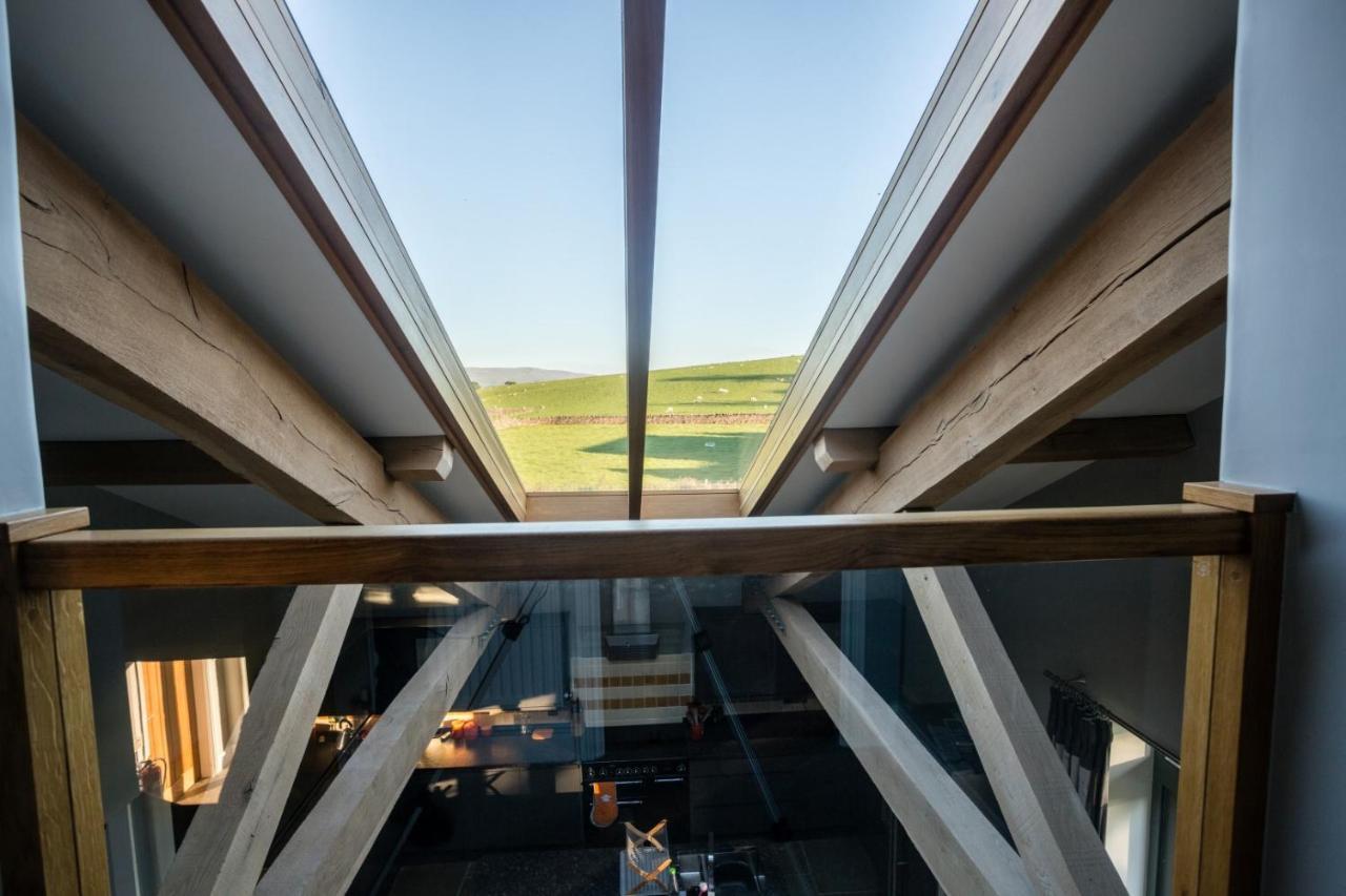 Brockram & Keld Barns Villa Kirkby Stephen Ngoại thất bức ảnh