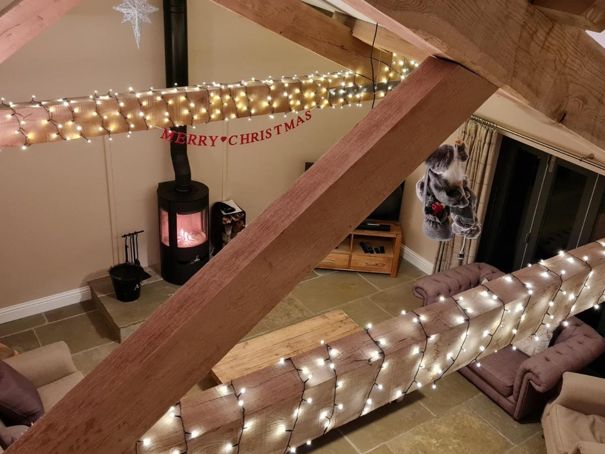 Brockram & Keld Barns Villa Kirkby Stephen Ngoại thất bức ảnh