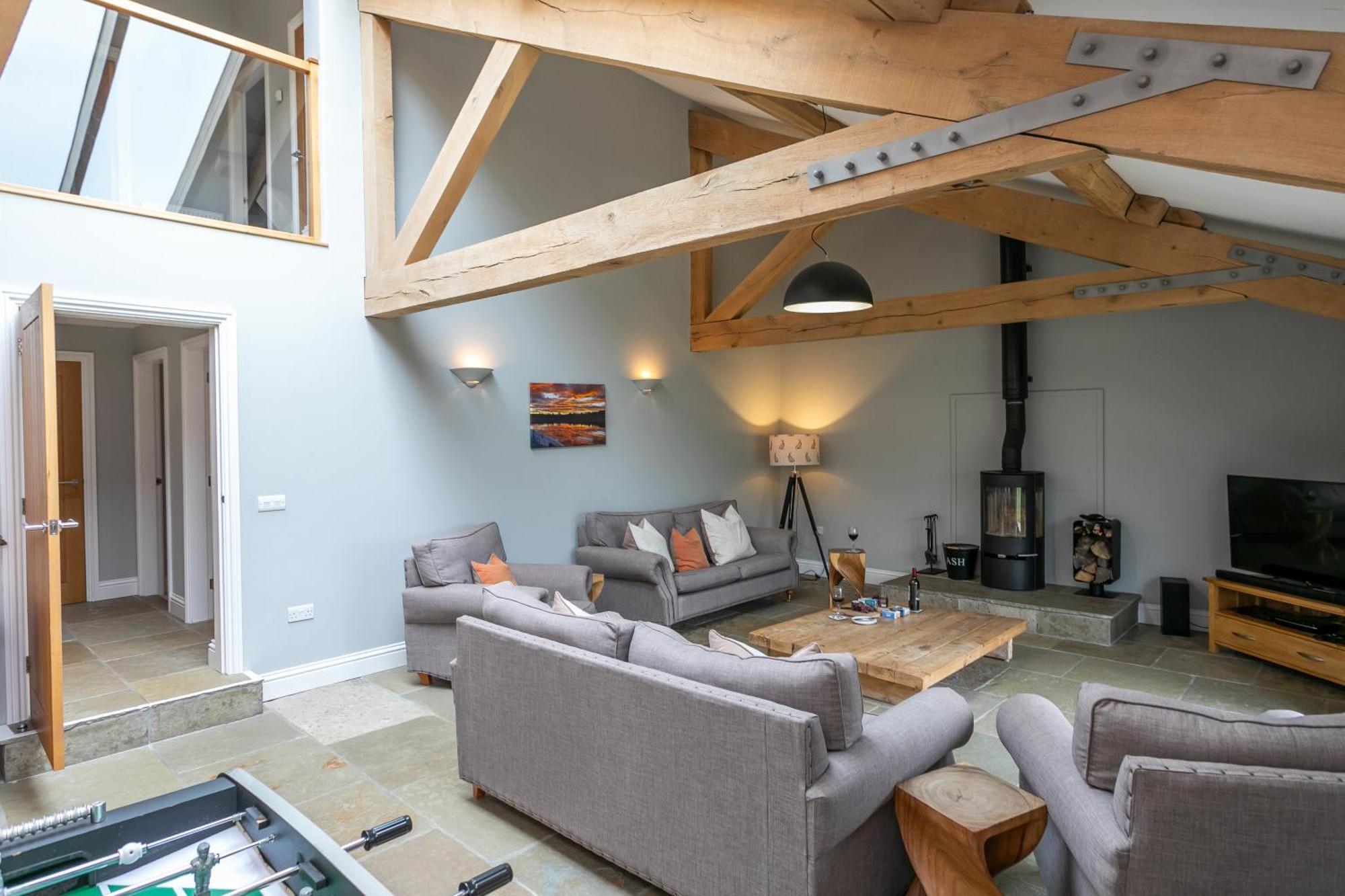 Brockram & Keld Barns Villa Kirkby Stephen Ngoại thất bức ảnh
