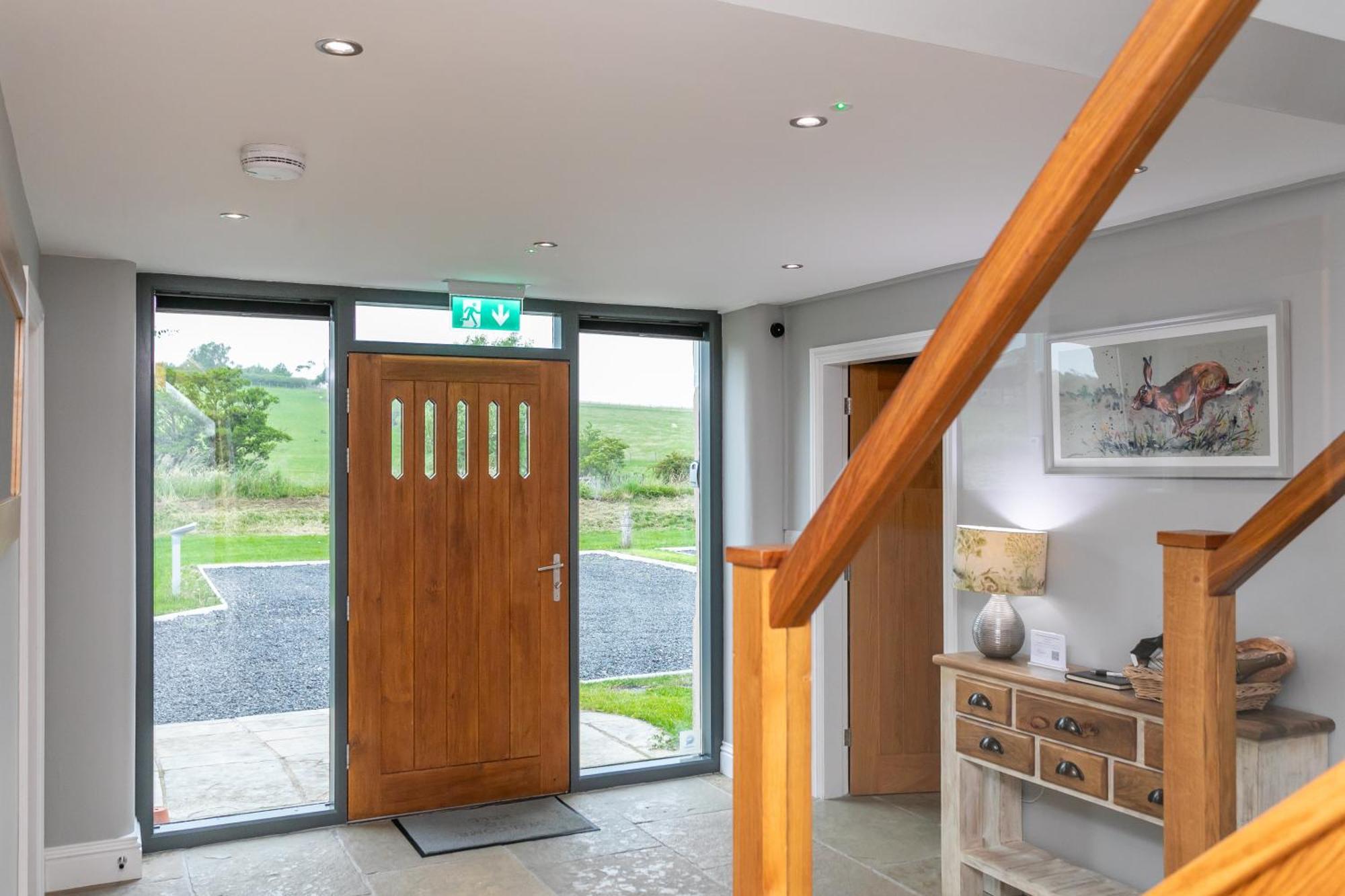 Brockram & Keld Barns Villa Kirkby Stephen Ngoại thất bức ảnh