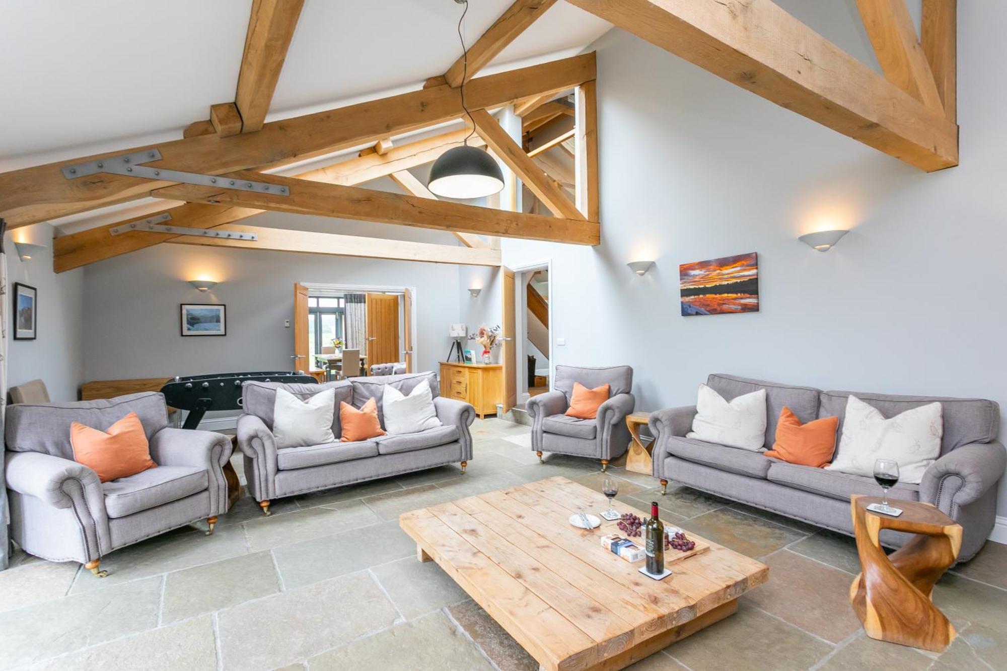Brockram & Keld Barns Villa Kirkby Stephen Ngoại thất bức ảnh