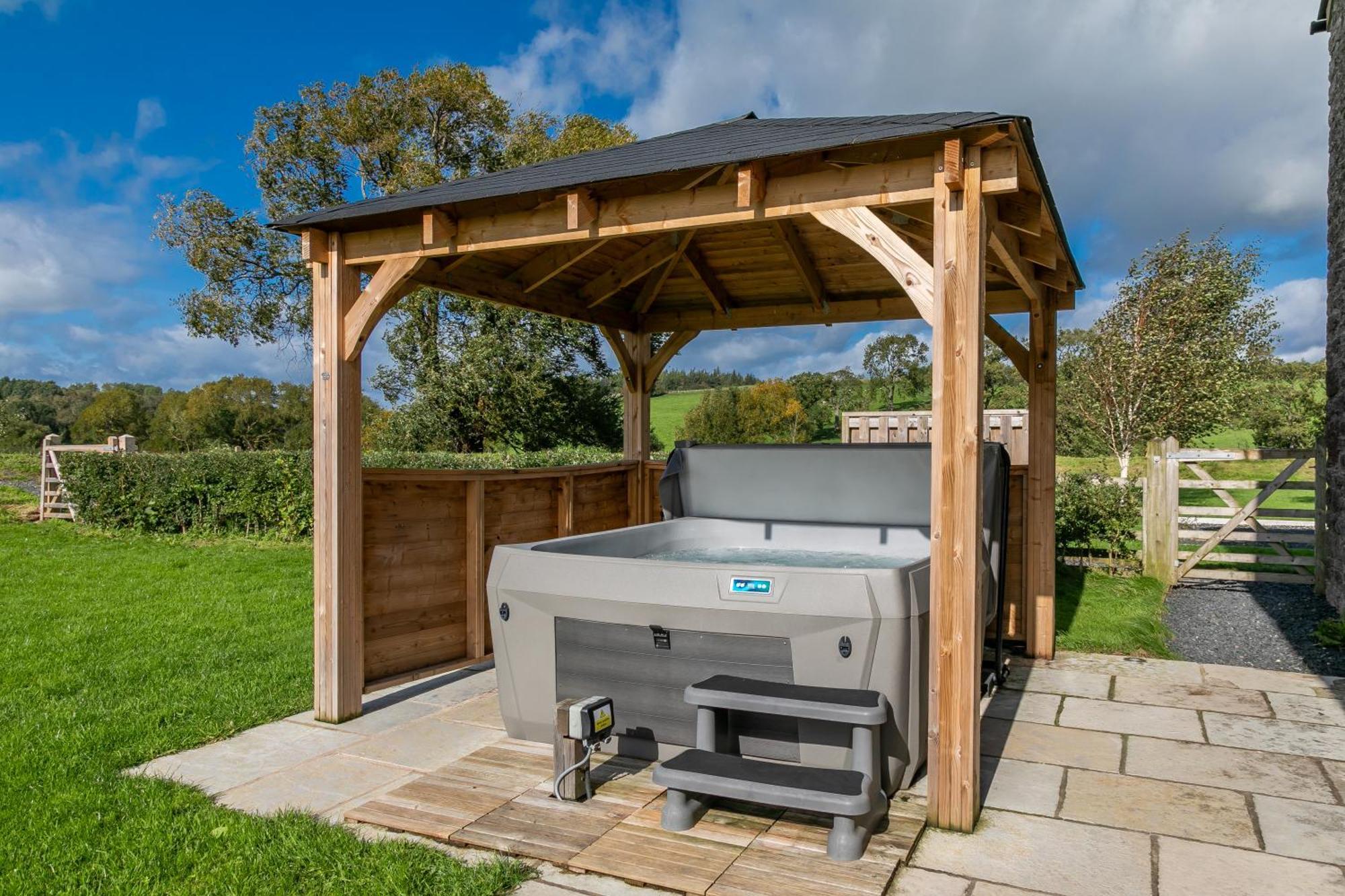 Brockram & Keld Barns Villa Kirkby Stephen Ngoại thất bức ảnh
