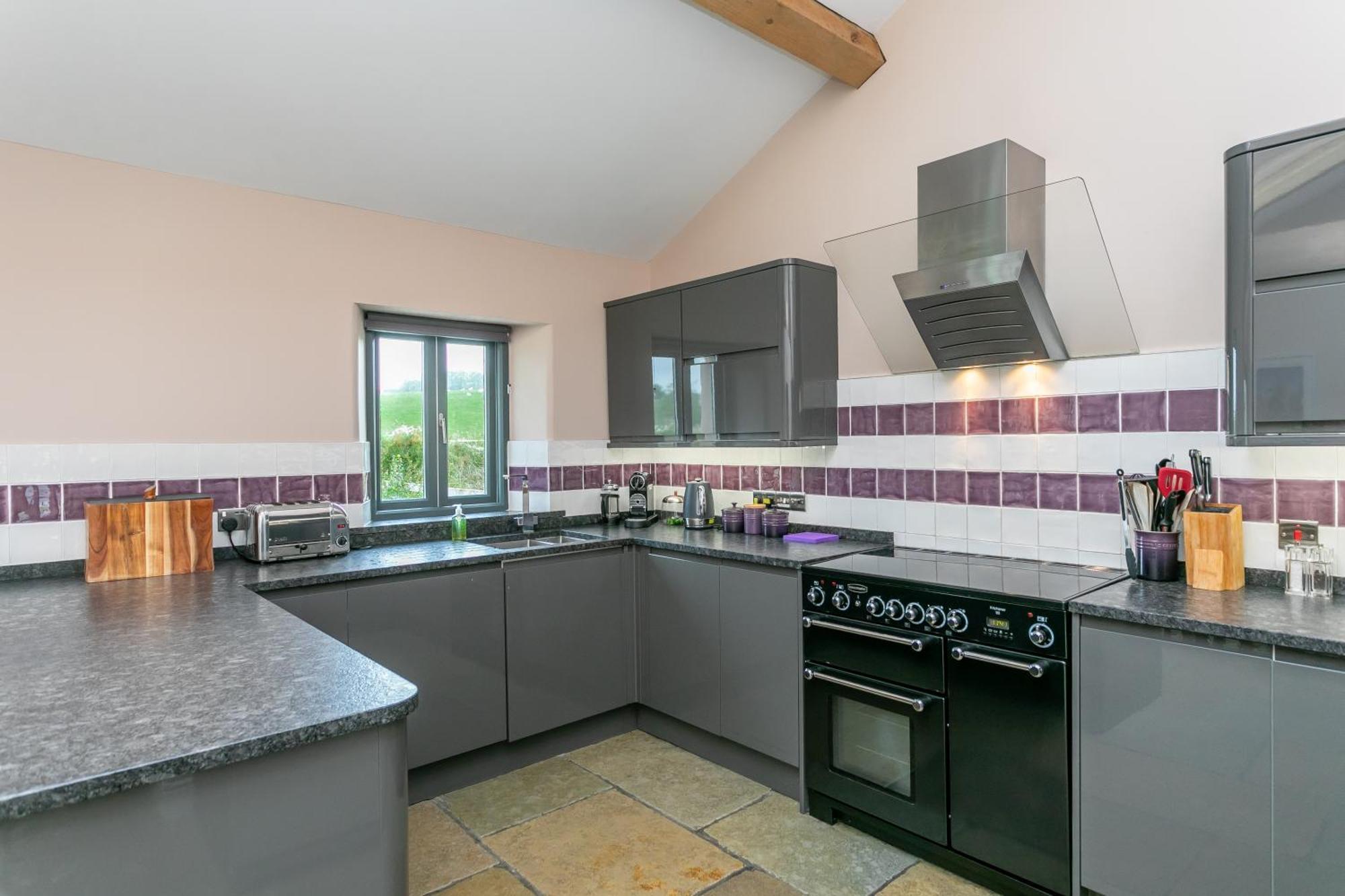 Brockram & Keld Barns Villa Kirkby Stephen Ngoại thất bức ảnh