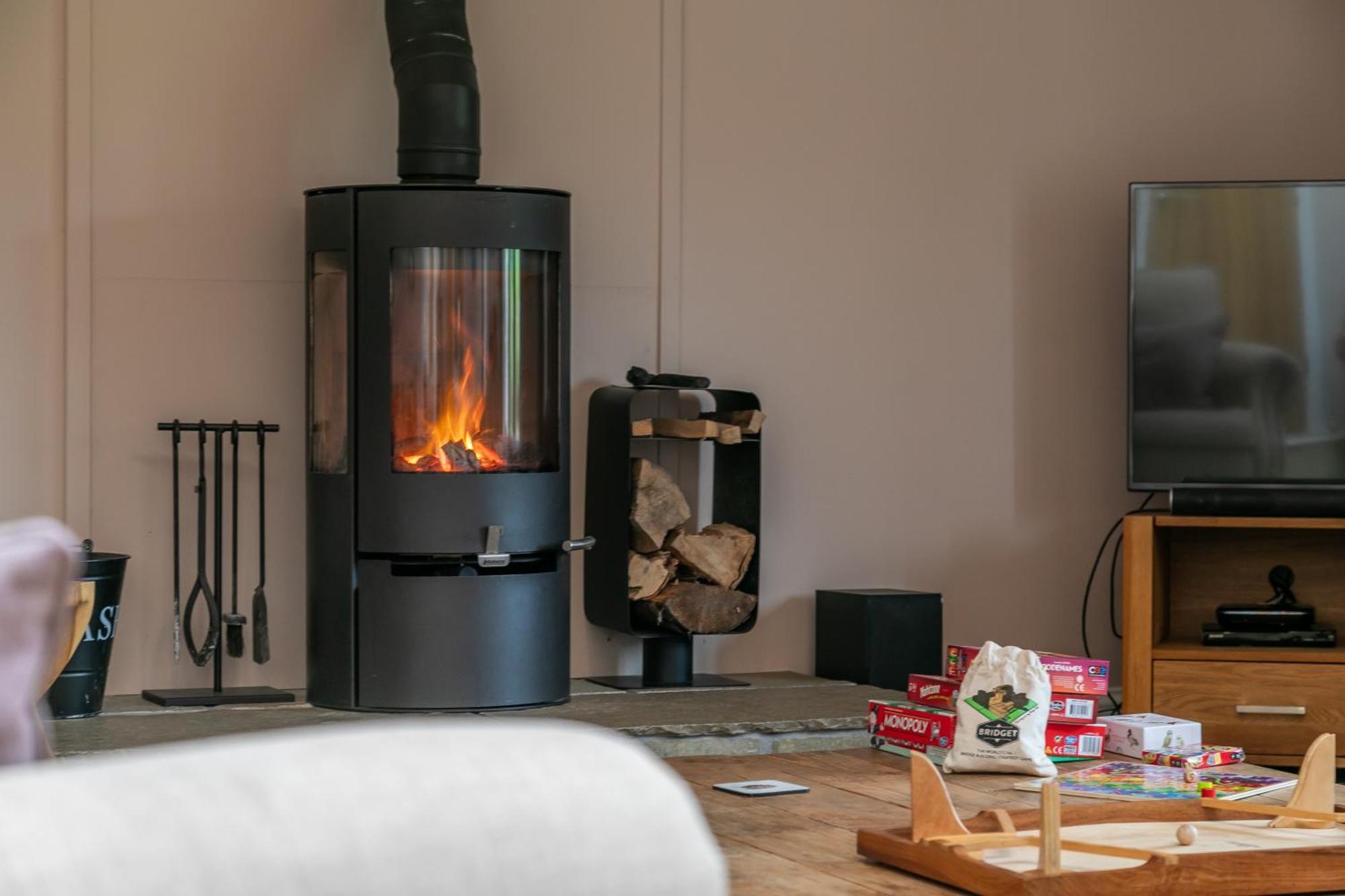 Brockram & Keld Barns Villa Kirkby Stephen Ngoại thất bức ảnh