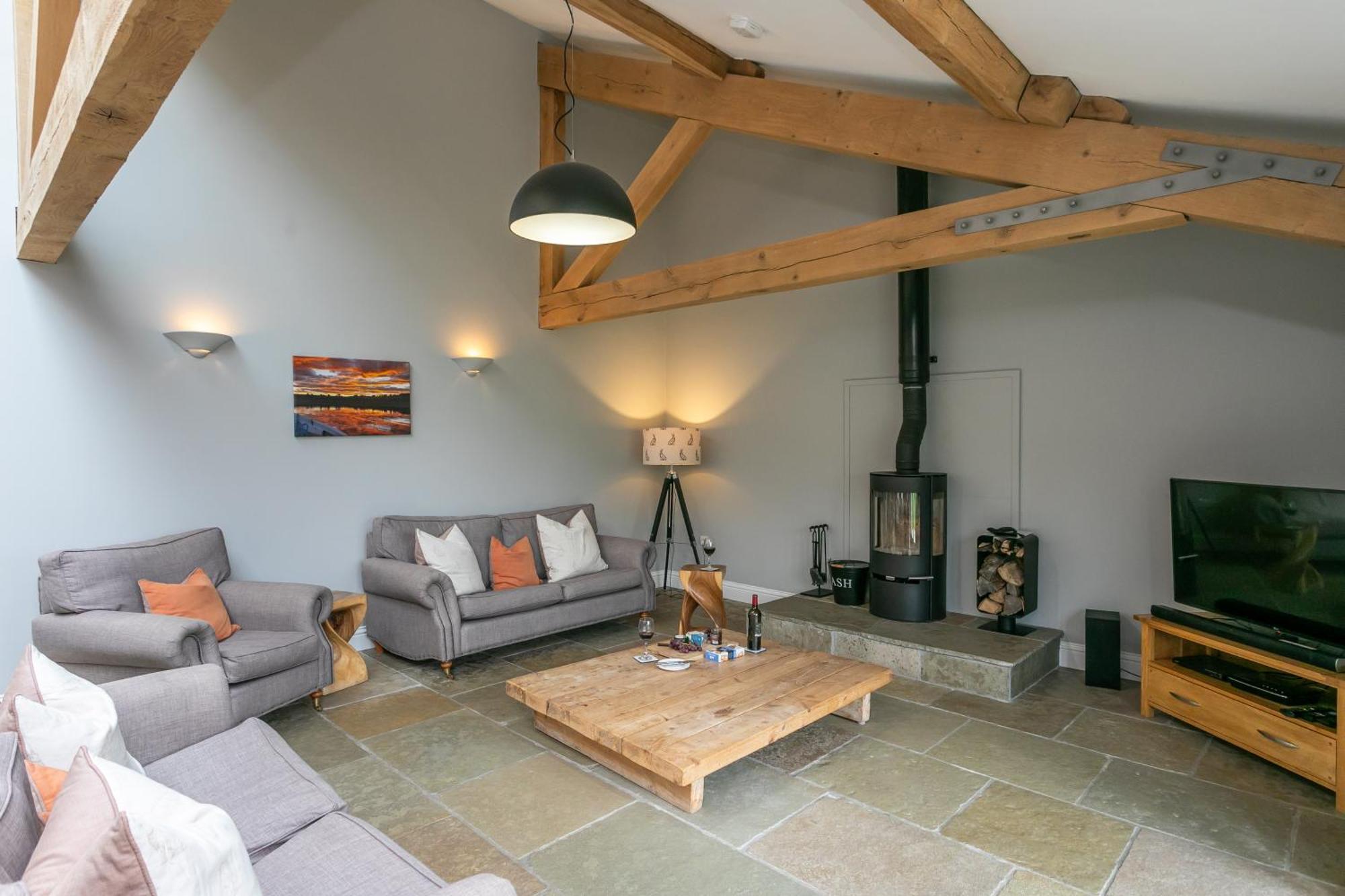 Brockram & Keld Barns Villa Kirkby Stephen Ngoại thất bức ảnh