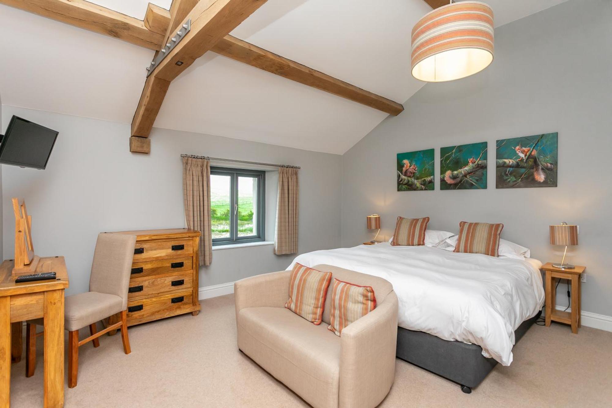 Brockram & Keld Barns Villa Kirkby Stephen Ngoại thất bức ảnh