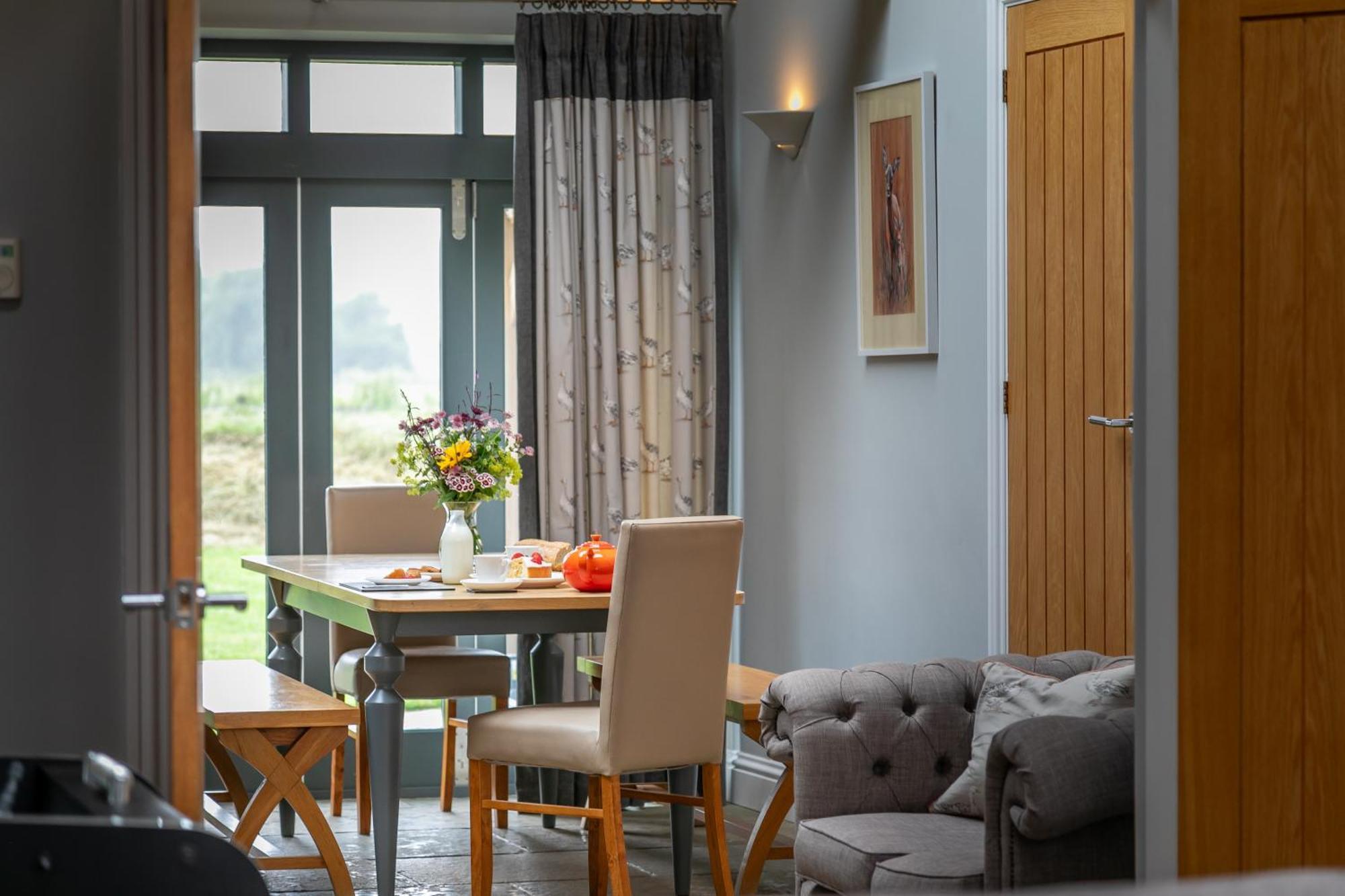Brockram & Keld Barns Villa Kirkby Stephen Ngoại thất bức ảnh