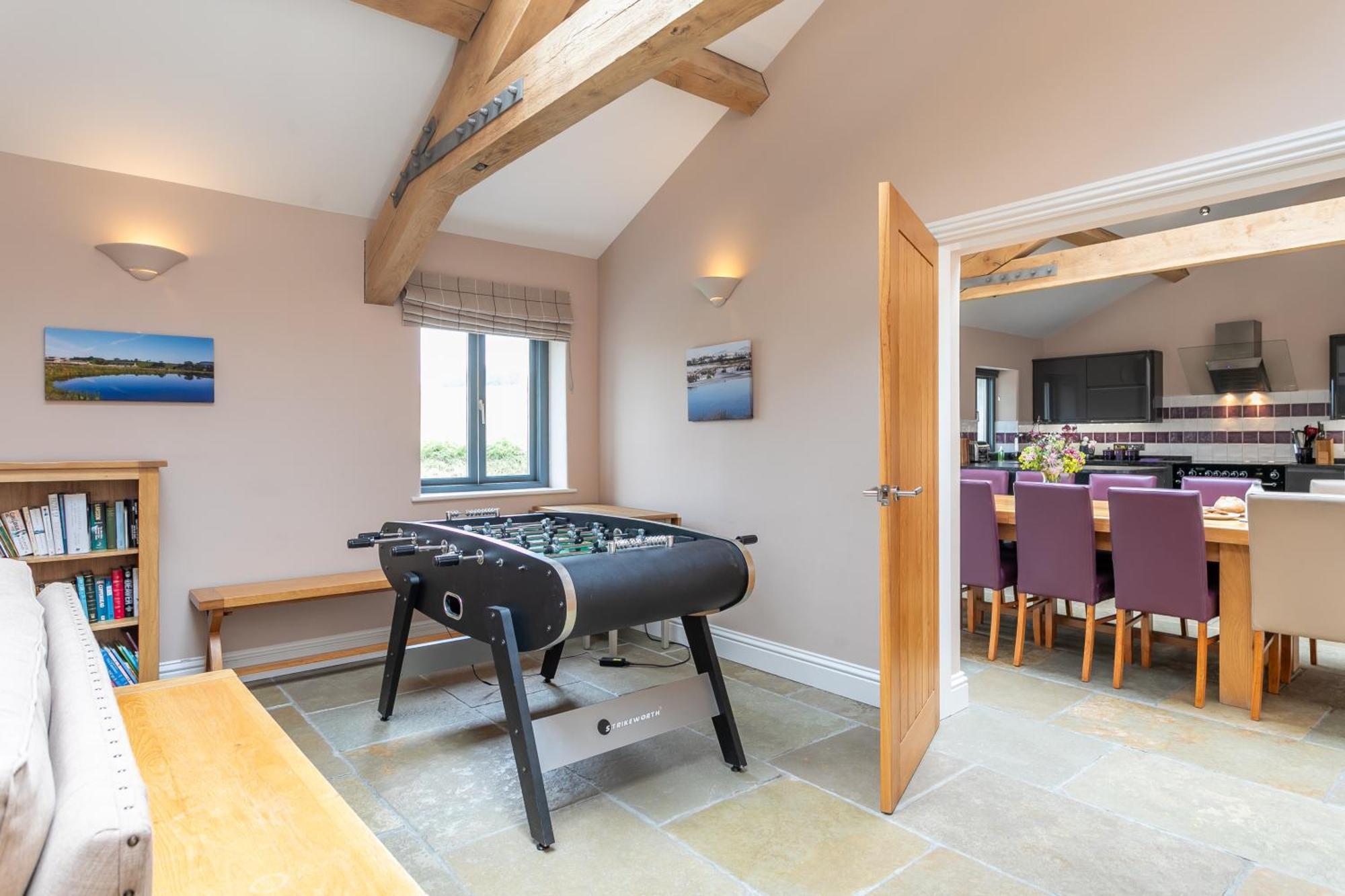 Brockram & Keld Barns Villa Kirkby Stephen Ngoại thất bức ảnh
