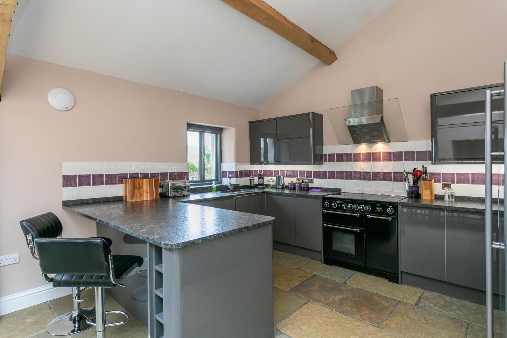 Brockram & Keld Barns Villa Kirkby Stephen Ngoại thất bức ảnh