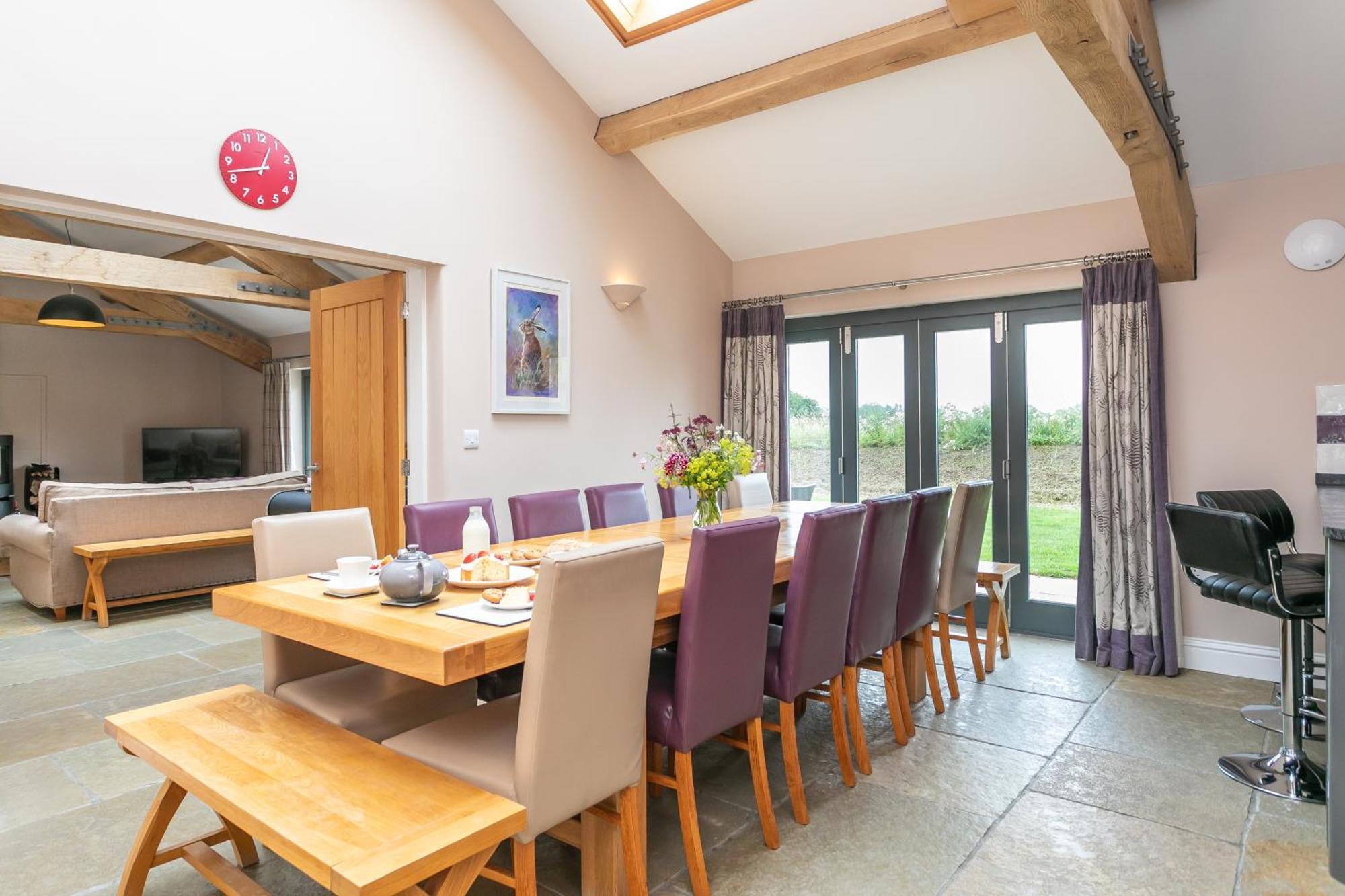 Brockram & Keld Barns Villa Kirkby Stephen Ngoại thất bức ảnh