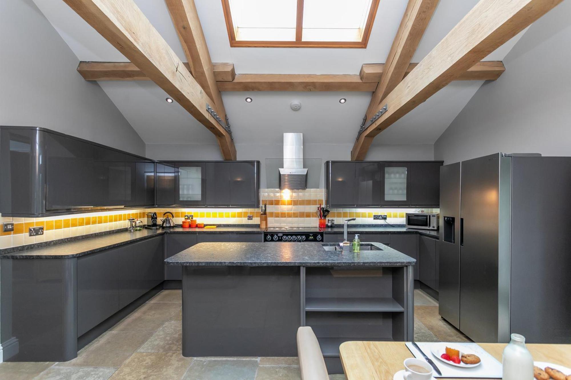Brockram & Keld Barns Villa Kirkby Stephen Ngoại thất bức ảnh