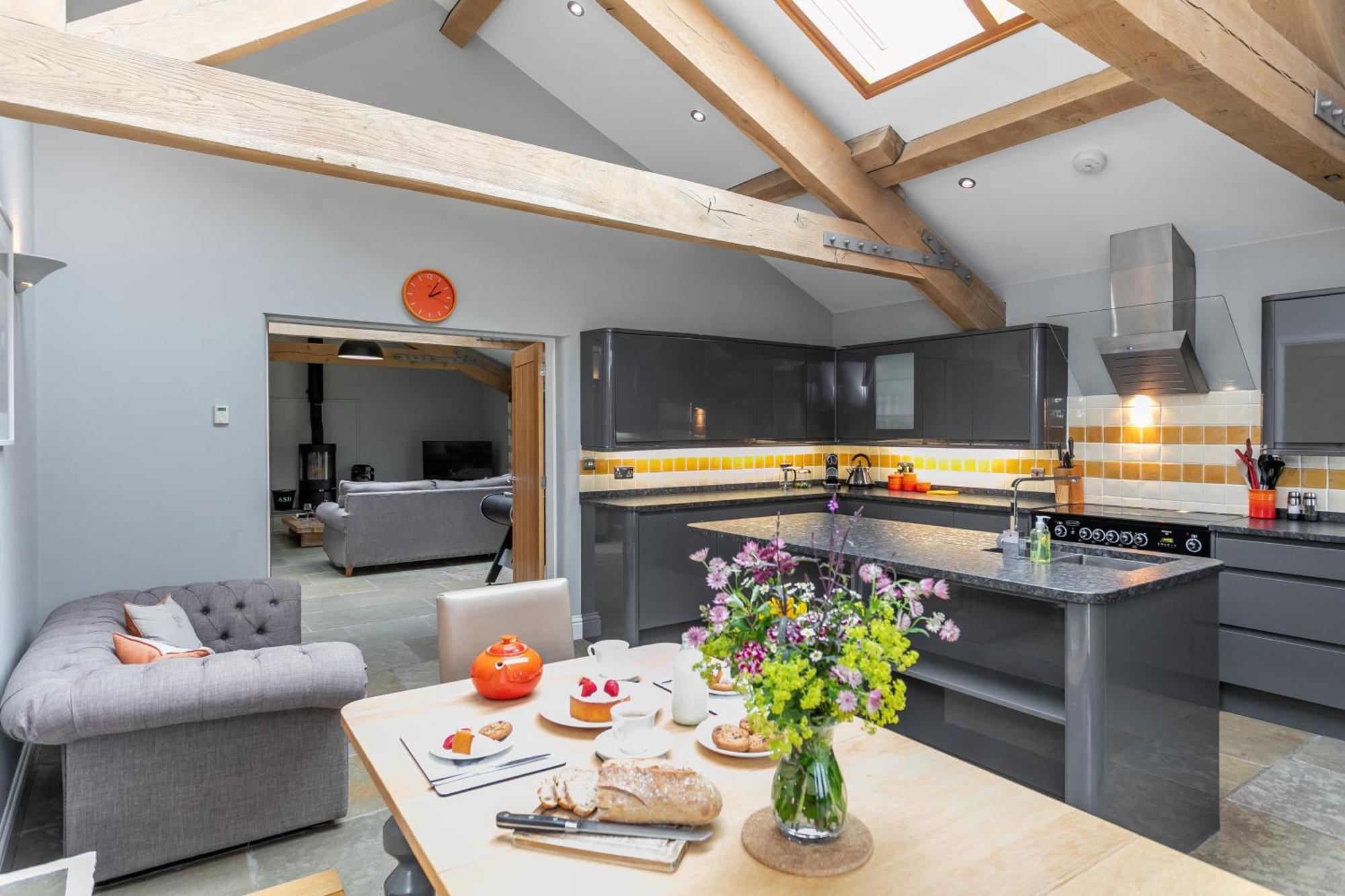 Brockram & Keld Barns Villa Kirkby Stephen Ngoại thất bức ảnh