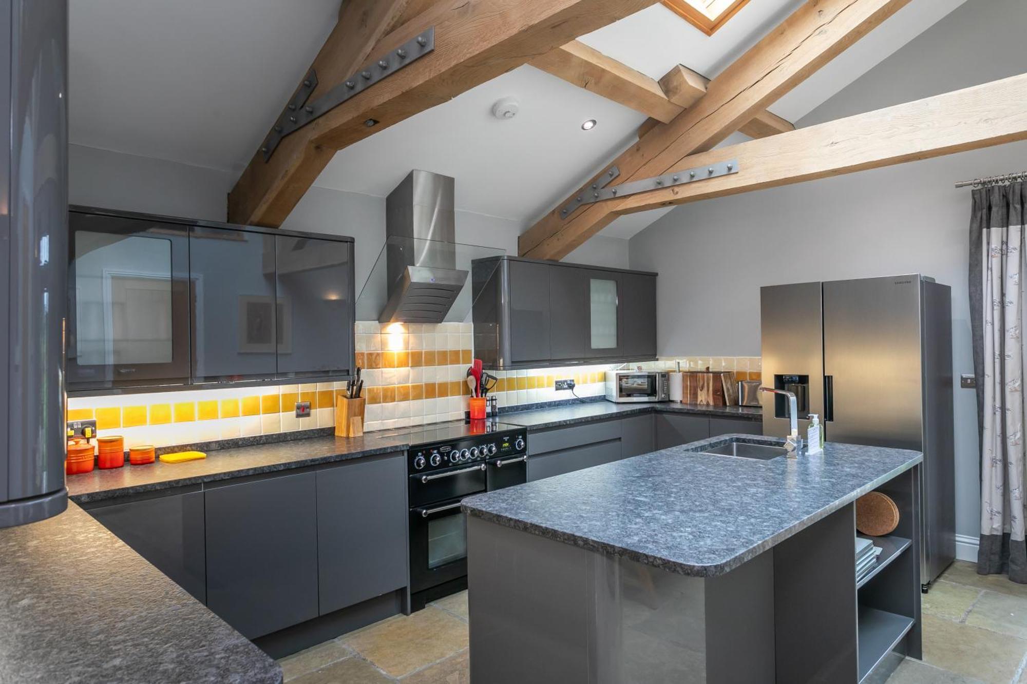 Brockram & Keld Barns Villa Kirkby Stephen Ngoại thất bức ảnh