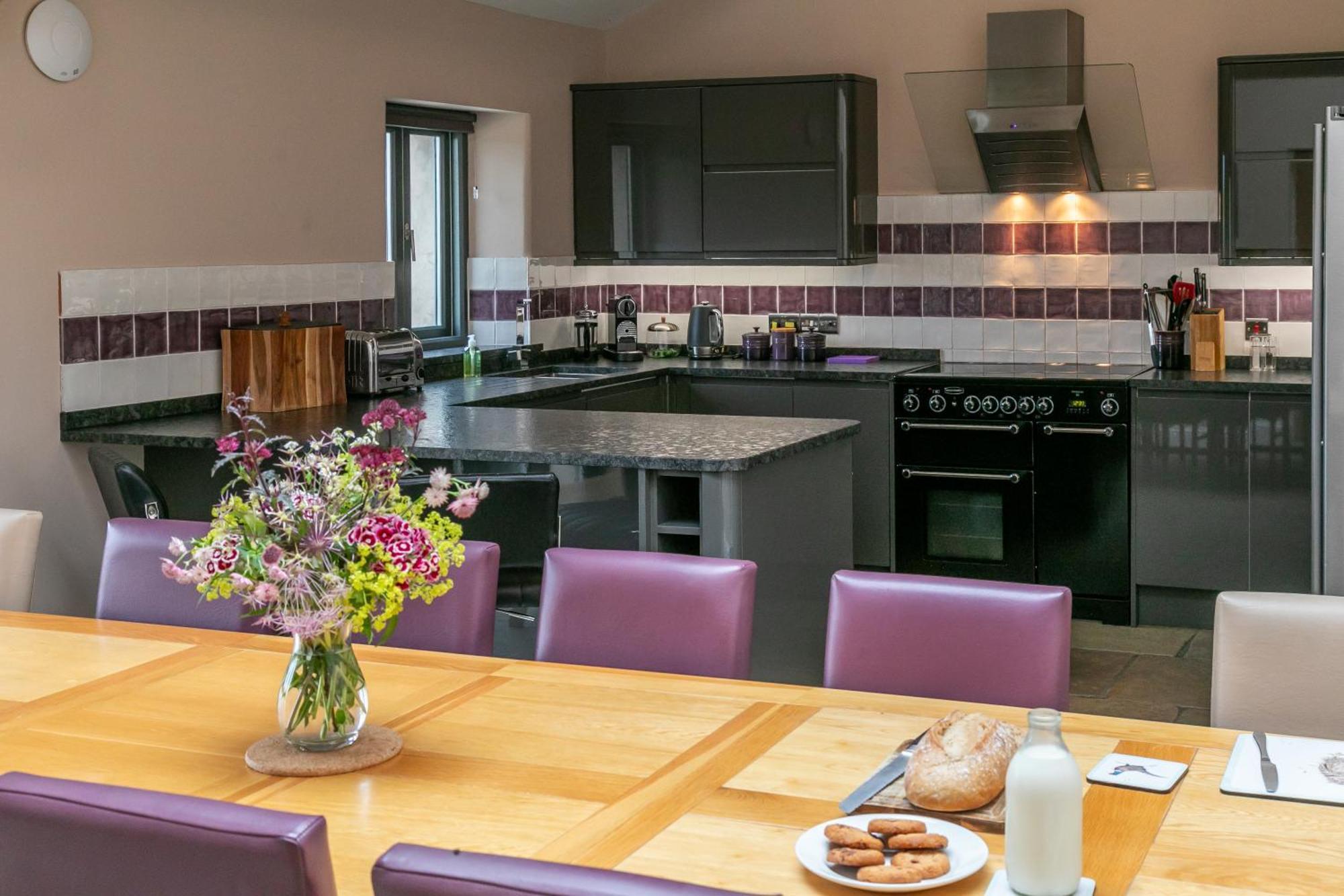 Brockram & Keld Barns Villa Kirkby Stephen Ngoại thất bức ảnh