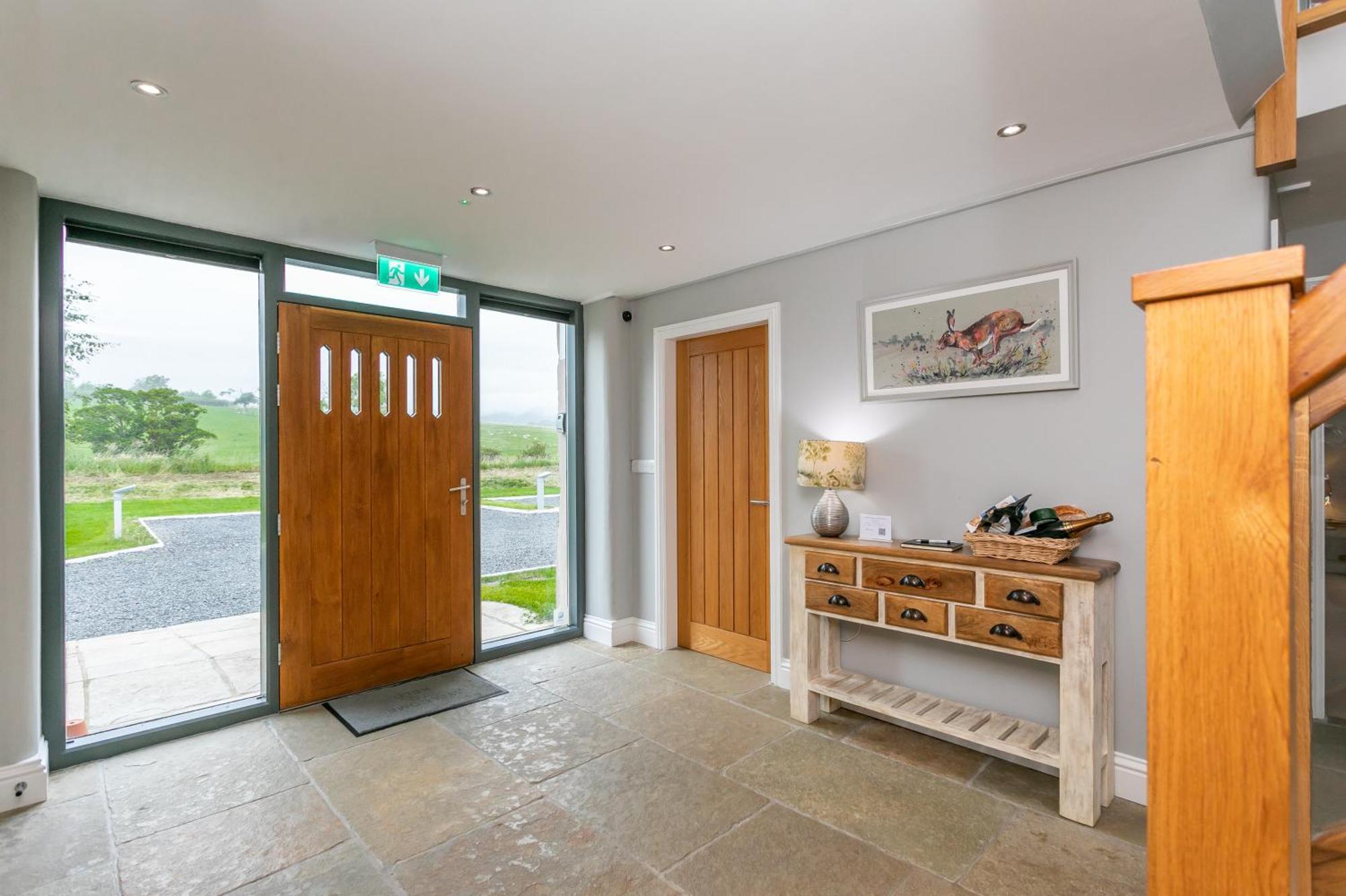 Brockram & Keld Barns Villa Kirkby Stephen Ngoại thất bức ảnh