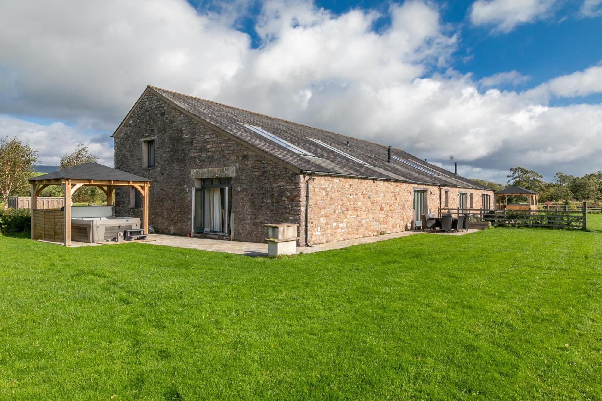 Brockram & Keld Barns Villa Kirkby Stephen Ngoại thất bức ảnh