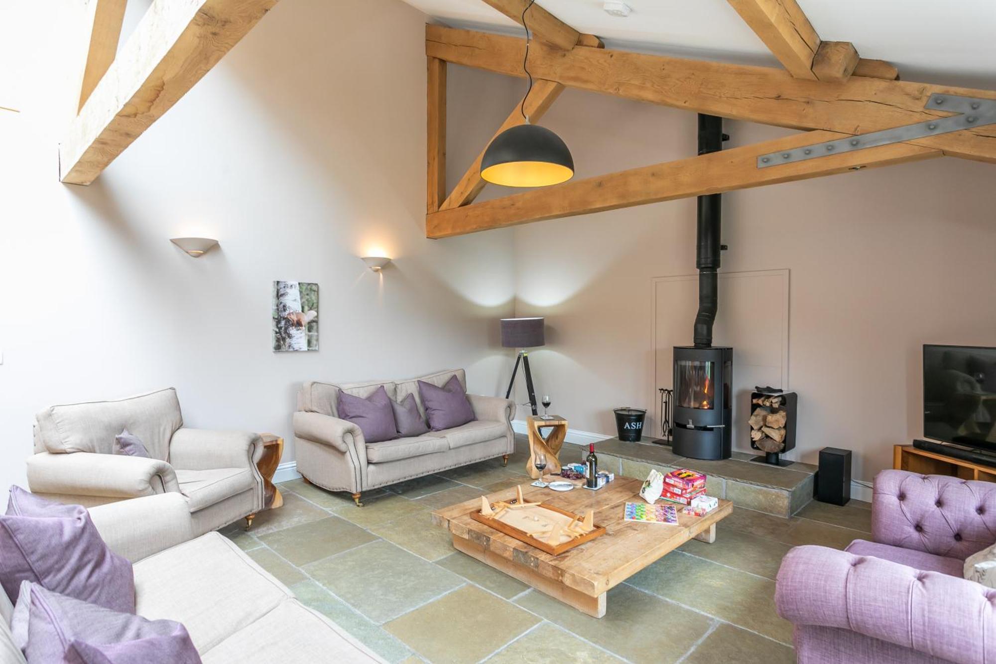 Brockram & Keld Barns Villa Kirkby Stephen Ngoại thất bức ảnh