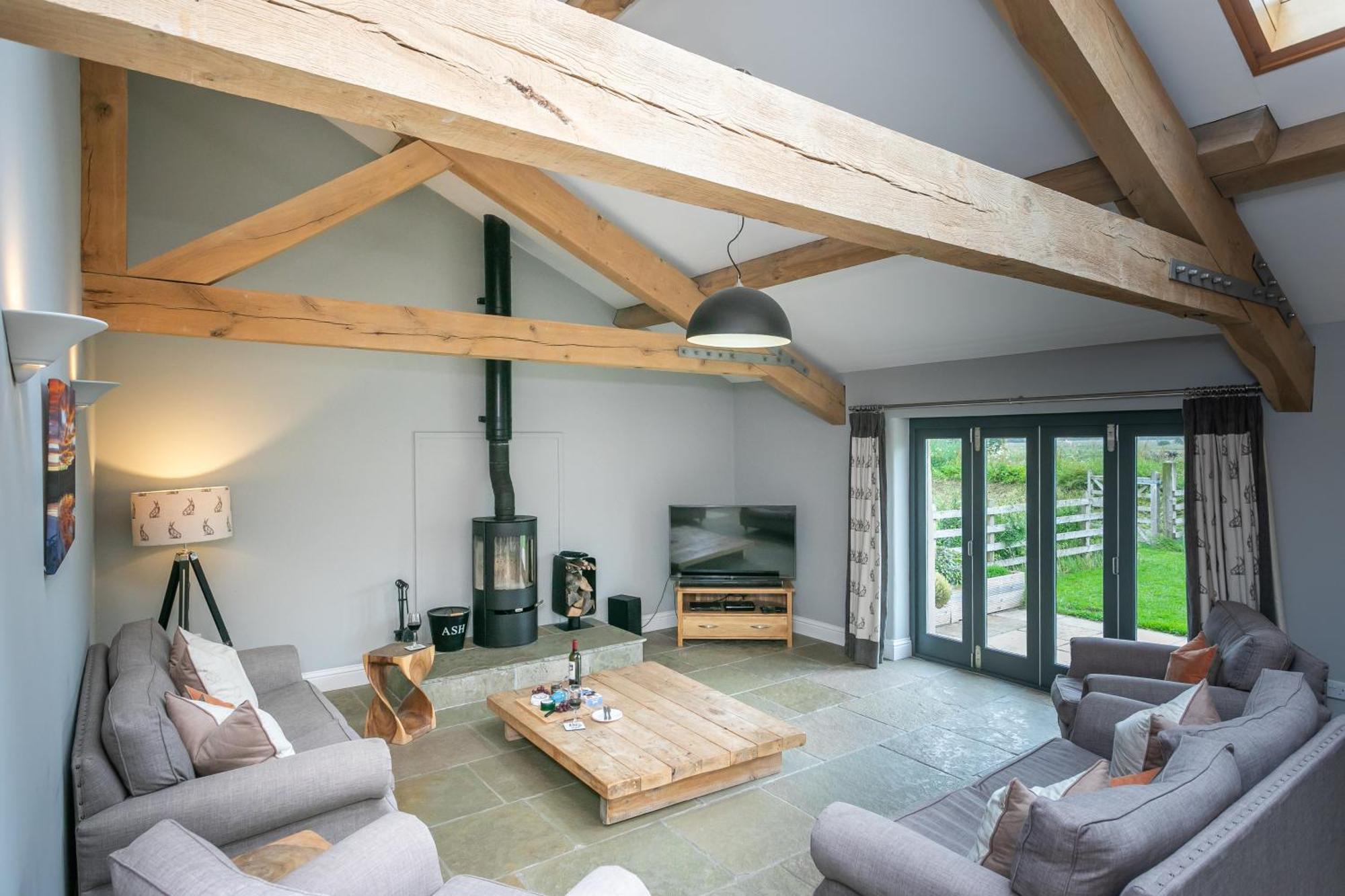 Brockram & Keld Barns Villa Kirkby Stephen Ngoại thất bức ảnh
