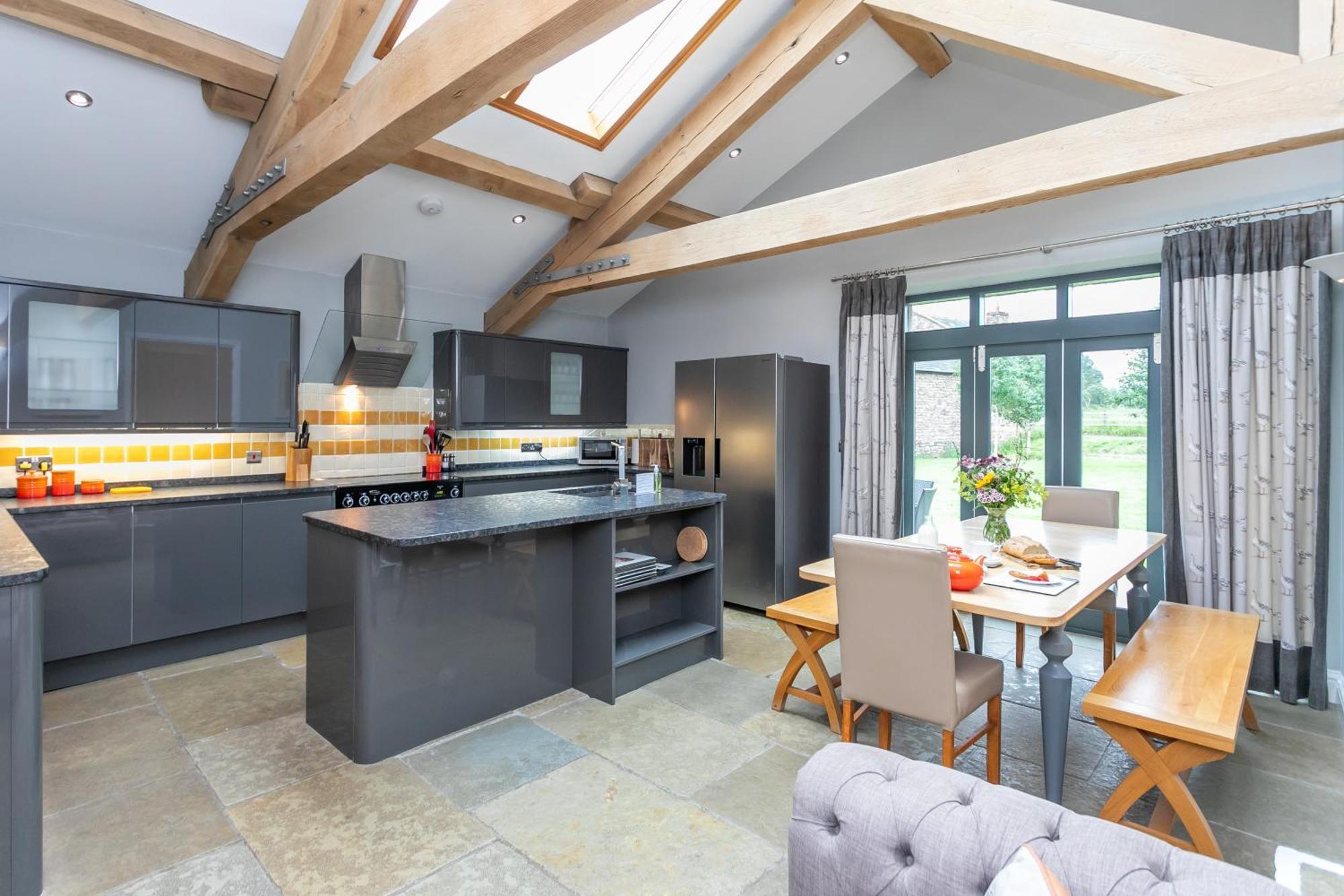 Brockram & Keld Barns Villa Kirkby Stephen Ngoại thất bức ảnh