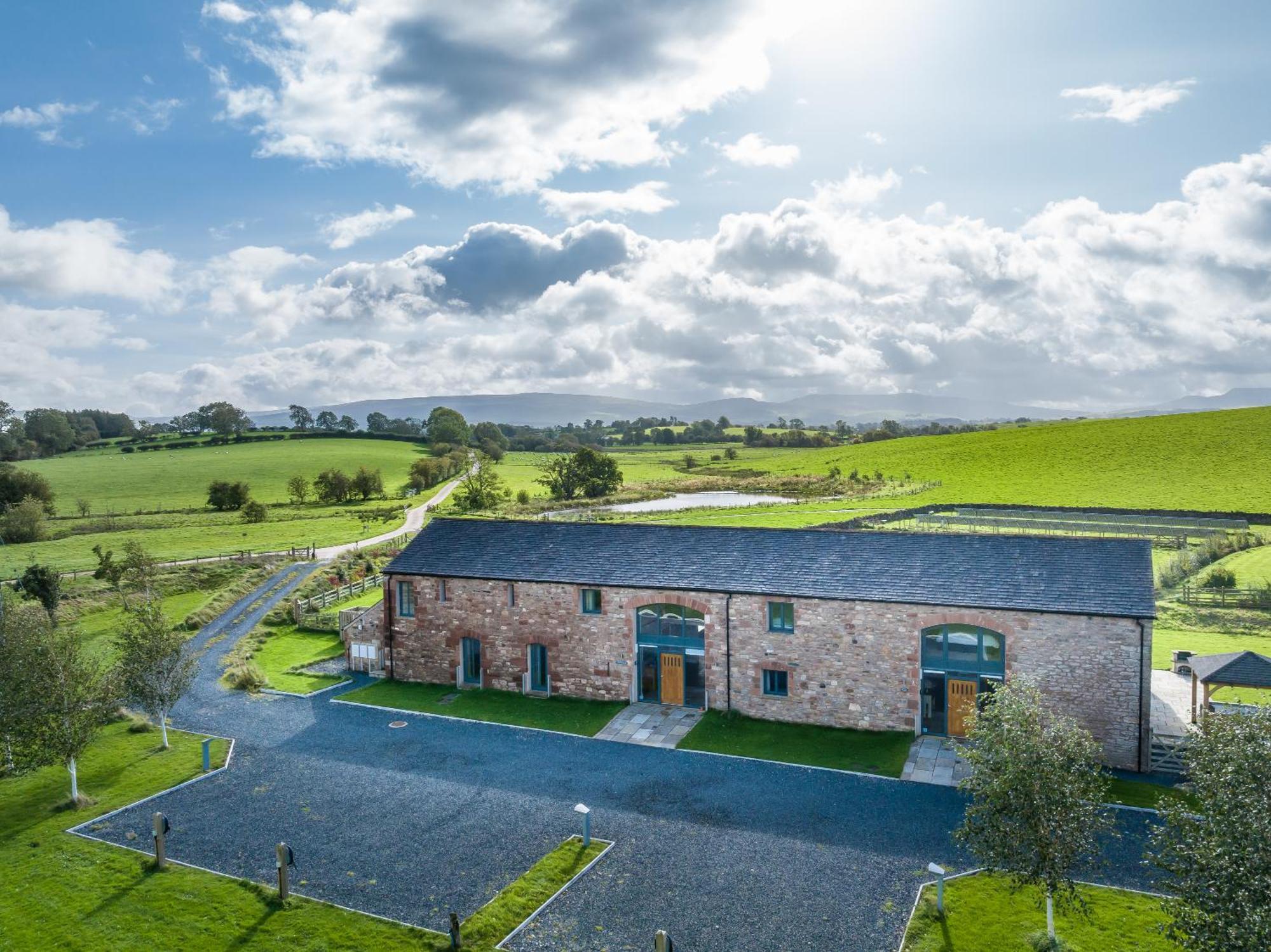 Brockram & Keld Barns Villa Kirkby Stephen Ngoại thất bức ảnh