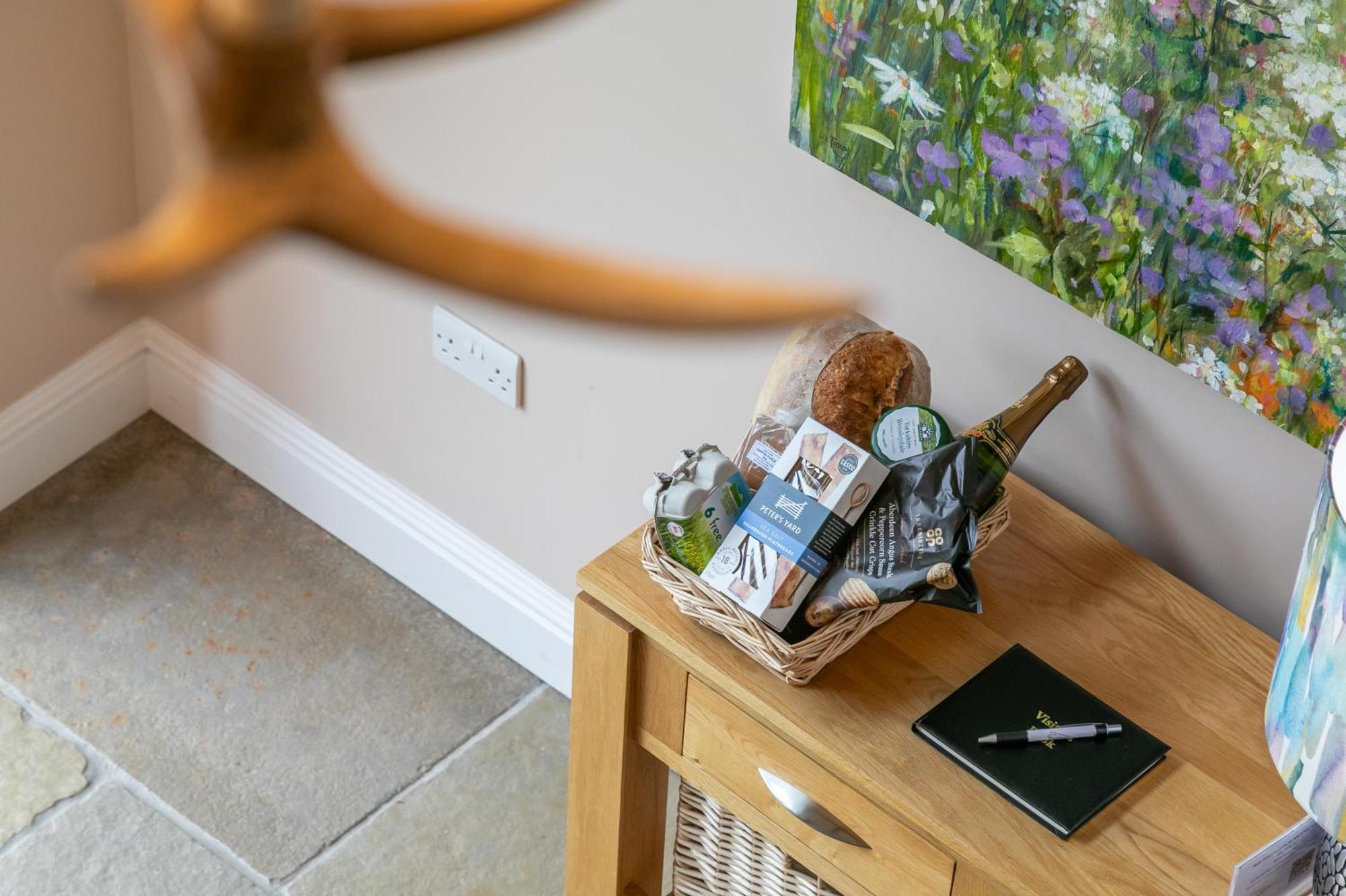 Brockram & Keld Barns Villa Kirkby Stephen Ngoại thất bức ảnh