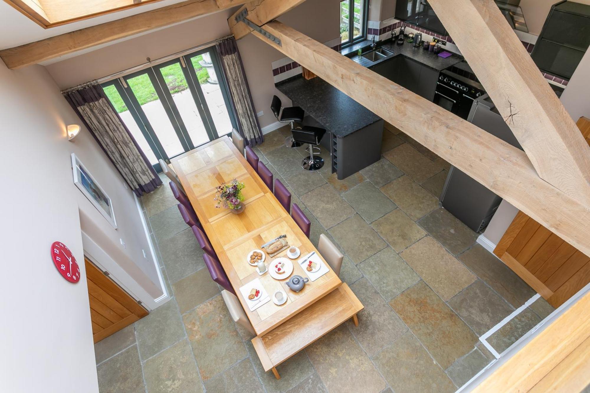 Brockram & Keld Barns Villa Kirkby Stephen Ngoại thất bức ảnh