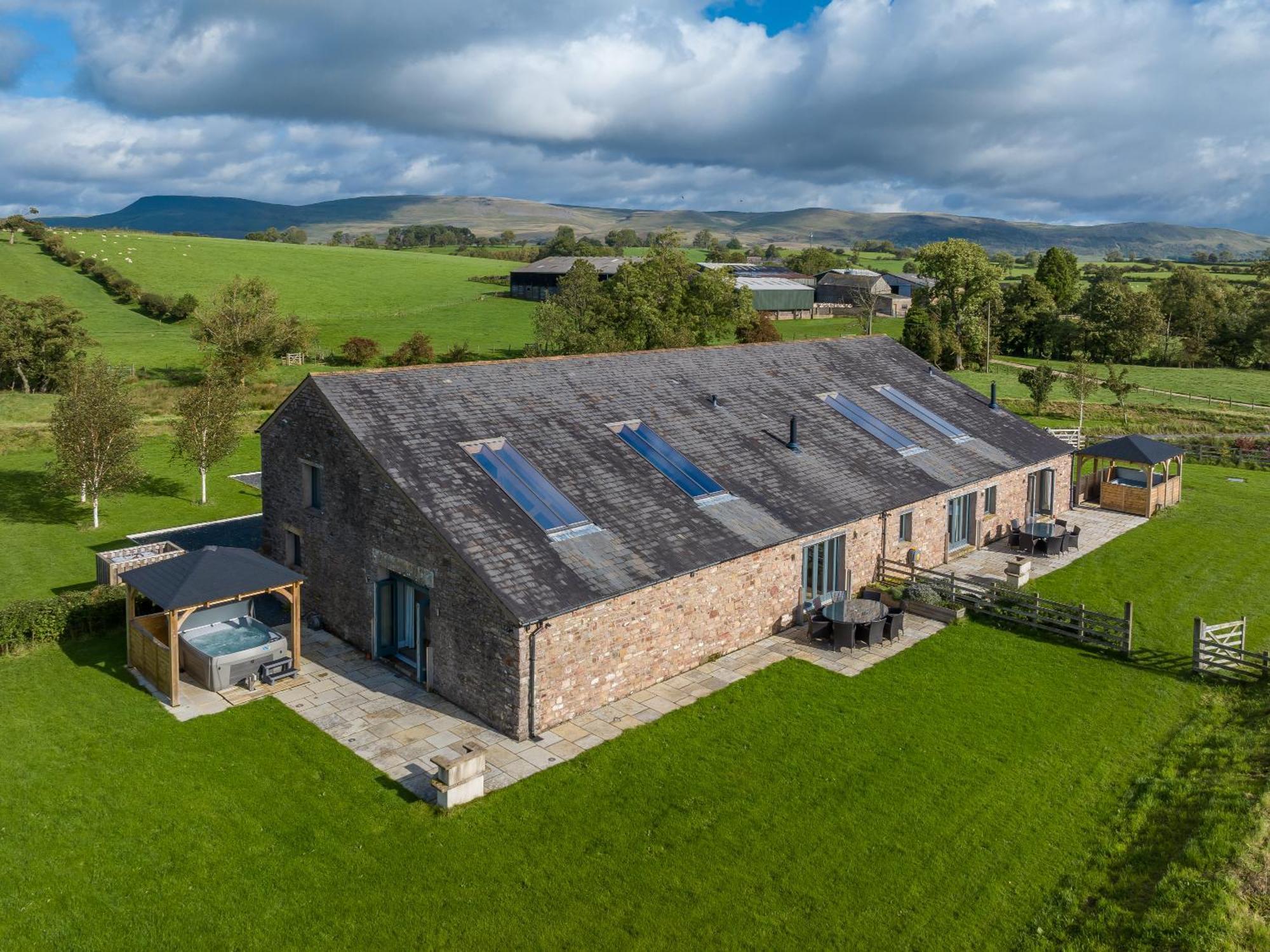 Brockram & Keld Barns Villa Kirkby Stephen Ngoại thất bức ảnh