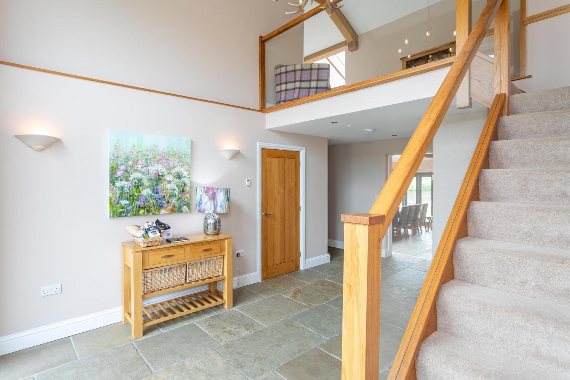 Brockram & Keld Barns Villa Kirkby Stephen Ngoại thất bức ảnh