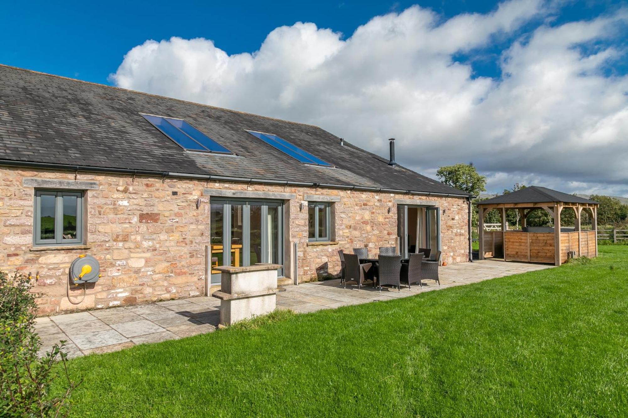 Brockram & Keld Barns Villa Kirkby Stephen Ngoại thất bức ảnh