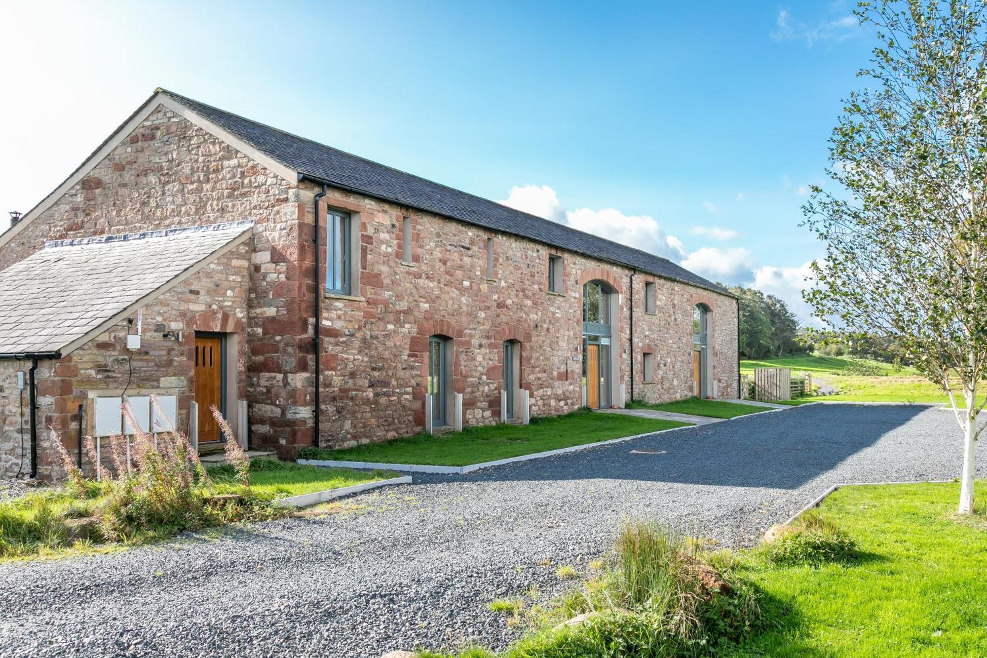 Brockram & Keld Barns Villa Kirkby Stephen Ngoại thất bức ảnh