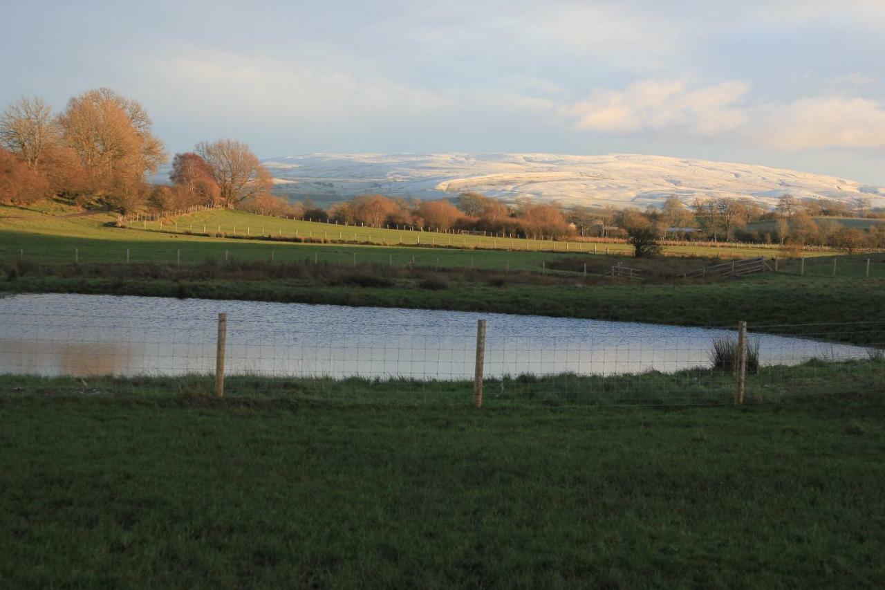 Brockram & Keld Barns Villa Kirkby Stephen Ngoại thất bức ảnh